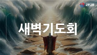 1월 20일(월) 새벽기도회