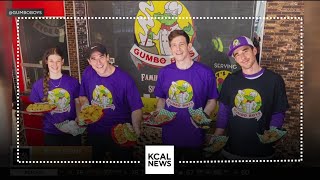 Gumbo Boys | KCAL Cuisine