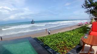 Balinese flying pirate ship - Lentävä Balilainen merirosvolaiva