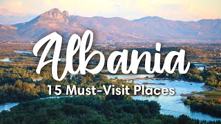 ALBANIA TRAVEL | 15 Amazing Places You Should Visit In Albania