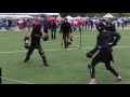 coquitlam bc highland games singlestick elims and finals sparring showcase