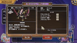 モンパレ 異界の門 Lv7 ルークスクエア黒 (17/12/05～)