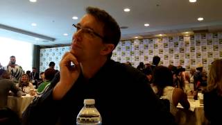 Comic-Con 2015: Creator Rob Thomas Talks IZombie Season 2