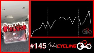 ✅ #145 Clase Ciclo Indoor Completa "LA DE LAS JORNADAS"🚵‍♀️ l🔥🔥Pierde peso a saco‼️‼️
