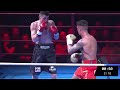 Oliver Meng vs Vasyl Kurasov Full Fight | Danish Fight Night