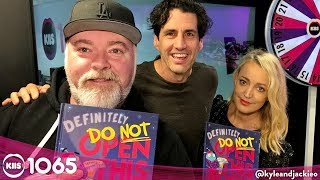 Andy Lee Catches Up With Kyle & Jackie O | KIIS1065