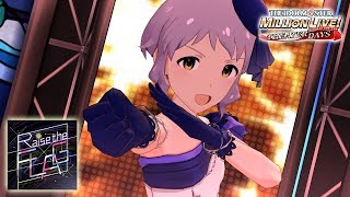 「ミリシタ 4K60fps MV」 Raise the FLAG