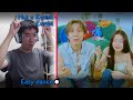 Hui (후이) - 'Easy dance (feat. Kwon Eunbi (권은비))' First Watch & Reaction