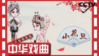 [戏曲舞蹈小花旦]中华戏曲好精深 由我来传承 | CCTV少儿