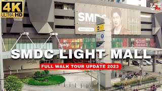 [4K] They Really Find Ways | SMDC Light Mall Walking Tour 2023 | Boni, Mandaluyong