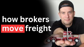 How 7-Figure Freight Brokers Move Loads in 10 Easy Steps