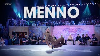 MENNO at Red Bull BC One World Finals 2019 // .stance