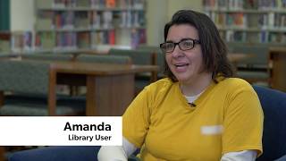 Library Programming in a Correctional Library