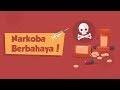 [Motion Grafis] Narkoba Berbahaya!