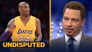 Kobe Bryant a top-10 NBA player of all-time? | UNDISPUTED