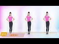 45 minutes of latin aerobics dynamic music simple action 7 days of fast sweat