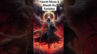Hazrat Musa A S #islamicstatus #whatsappstatus #haseenamdcreations #shorts #viral #shortvideo #allah