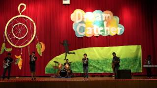 104 再興中學「Dream Catcher」社團 成果發表會_熱音社