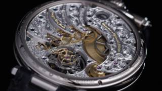 Bovet Virtuoso VIII - Elevating traditional artisanal watchmaking to new heights