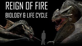 Origins, Biology and Life Cycle - Dragons - Reign of Fire