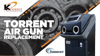 Kent Torrent Air Gun Replacement