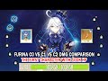 Furina C0 vs C1 vs C2 DMG Comparison - First Character with 100k HP | The True Hydro Archon