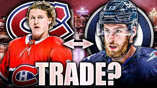 DUBOIS TO HABS RUMOURS AGAIN: Winnipeg Jets, Montreal Canadiens News & Trade Rumors (NHL 2022 Today)