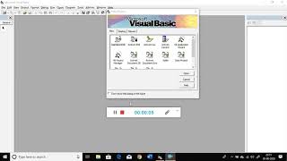 Creating MDI FORM in VB 6.0