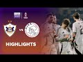 Qarabag FK 0-3 Ajax | Europa League 24/25 Match Highlights