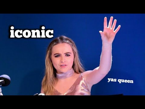 Sabrina Carpenter Iconic Moments - YouTube