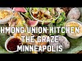 Union Hmong Kitchen at The Graze, Minneapolis MN