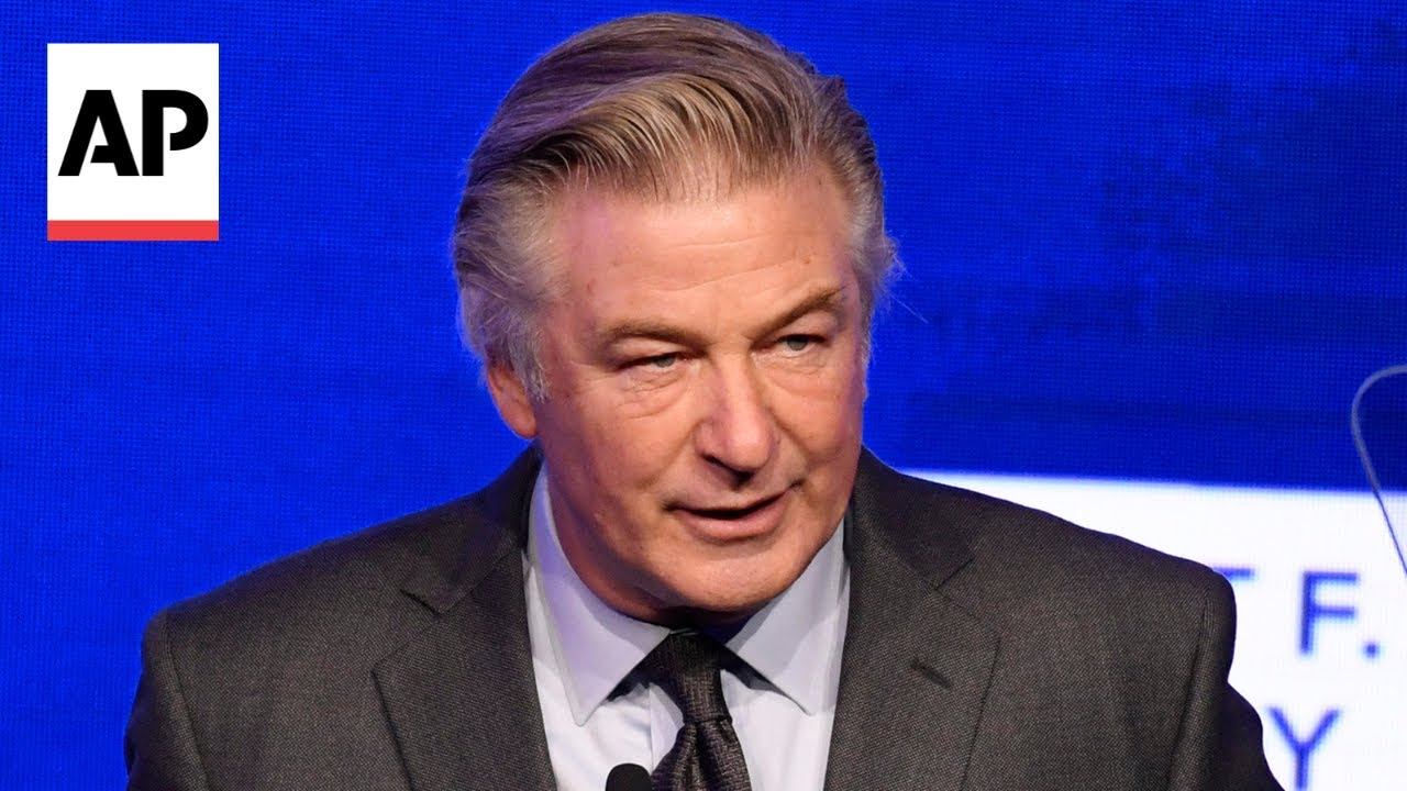 Alec Baldwin Indicted On Involuntary Manslaughter Charge In 'Rust ...