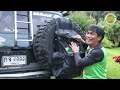 vx80 toyota land crusier ตัวสุดของค่าย44x4bigfoot