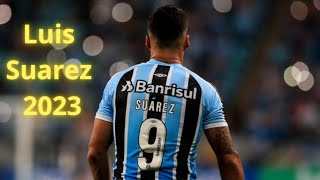 TODOS gols de Luis Suarez pelo GRÊMIO em 2023!