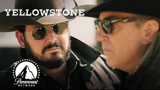 Best of Rip Taking Care of Business 🫡 Yellowstone | Paramount Network