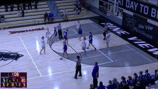 Pine View High School vs Dixie High School Womens Varsity Basketball