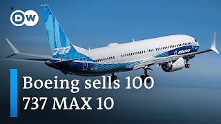 How the aviation industry plans to overcome its crisis | DW News