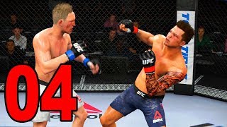 HUGE RIVALRY FIGHT - UFC 3 Career Mode - Part 4