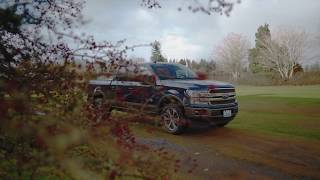 Sony A7iii + 24mm f1.4 GM | HLG2 Profile | Video Test | FORD KING RANCH 2019