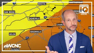 Severe weather threat in Charlotte this week: Brad Panovich VLOG 5/7
