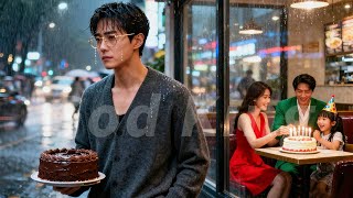 Wife took lover to daughter’s birthday,treated me like nothing!I asked for divorce&left—they panic!
