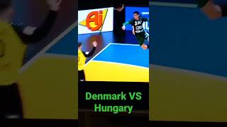 Denmark is going to win WC in handball