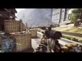 パッドの限界！？スナイパーmontage　＜bf4＞＜ps3＞　改訂版