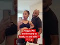 Happy 7th Anniversary to Banky W and his wife Adesua #bankyw #marriagevideo #love #music #acting