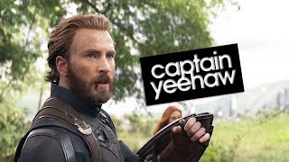 Old Town Road | Captain America