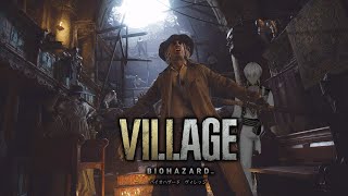 【BIOHAZARD8】始めよう暴力の世界【にじさんじ/VILLAGE/初見/あけおめ/3日目】