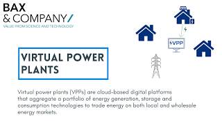 The flexible energy systems of the future