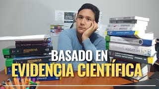 Cómo ESTUDIAR EFECTIVAMENTE (MÉTODO Y ORGANIZACIÓN)