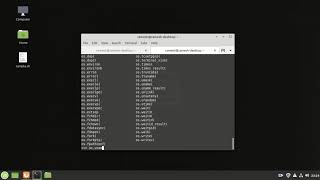 Access python shell in linux terminal
