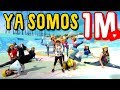 YA SOMOS UN MILLON - Diki Duki Dariel